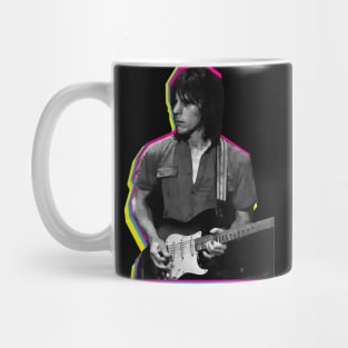 music - jeff beck Mug